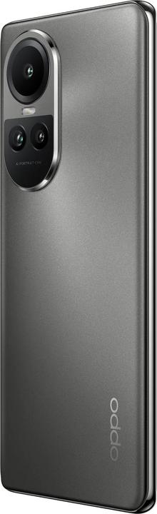 Produktbild OPPO 10 5G (256 GB, Silver Gray, 6.70", Dual SIM, 64 Mpx, 5G)