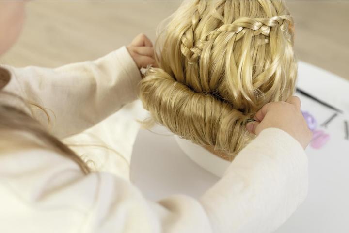 Immagine prodotto Smoby La mia testa per lo styling Beauty