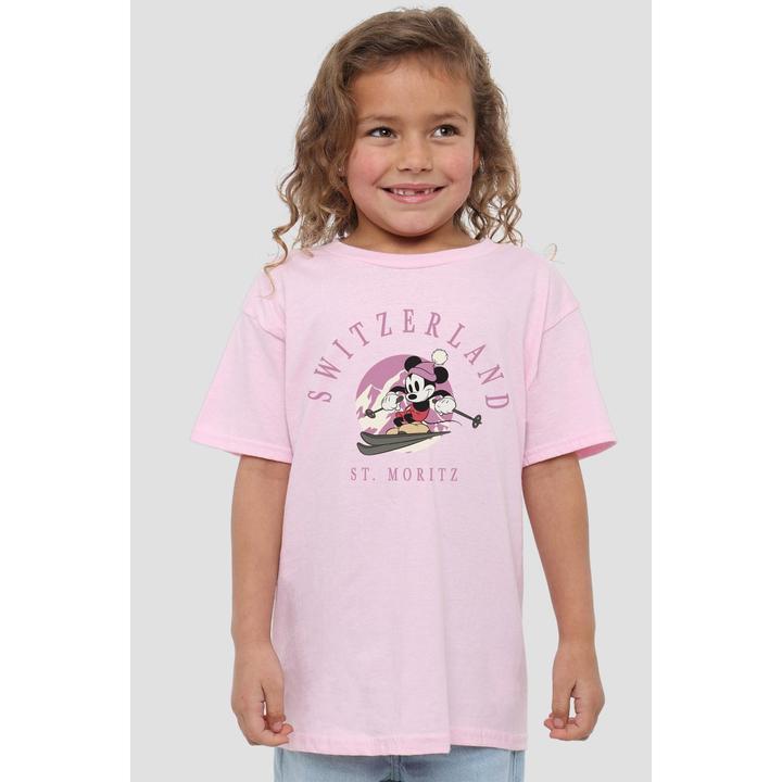 Immagine prodotto Disney Switzerland Maglietta Topolino Bambini (104)