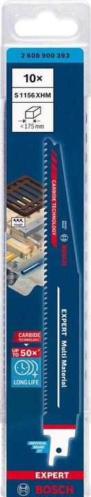 Actual product image Bosch Professional Zubehör Multi Material