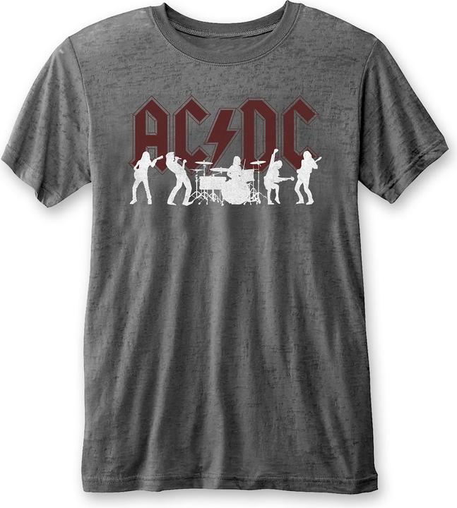 AC/DC Silhouettes