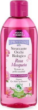 Immagine prodotto I Provenzali Olio biologico di Rosa Mosqueta selvatica Struccante 150ml (Lozione detergente, 150 ml)
