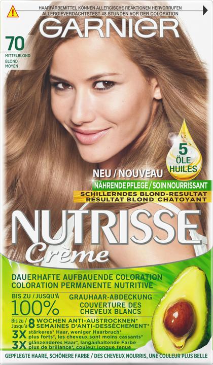 Mittelblond