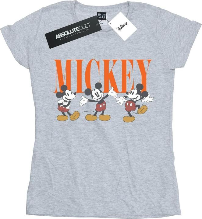 Produktbild Disney Mickey Mouse Poses TShirt (XL)
