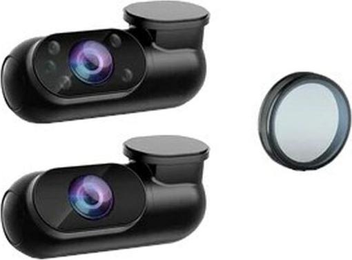 Produktbild Viofo A229 Pro 3CH (GPS-Empfänger, Eingebautes Mikrofon, Eingebautes Display, WLAN, Beschleunigungssensor, Nachtsicht, 4K)