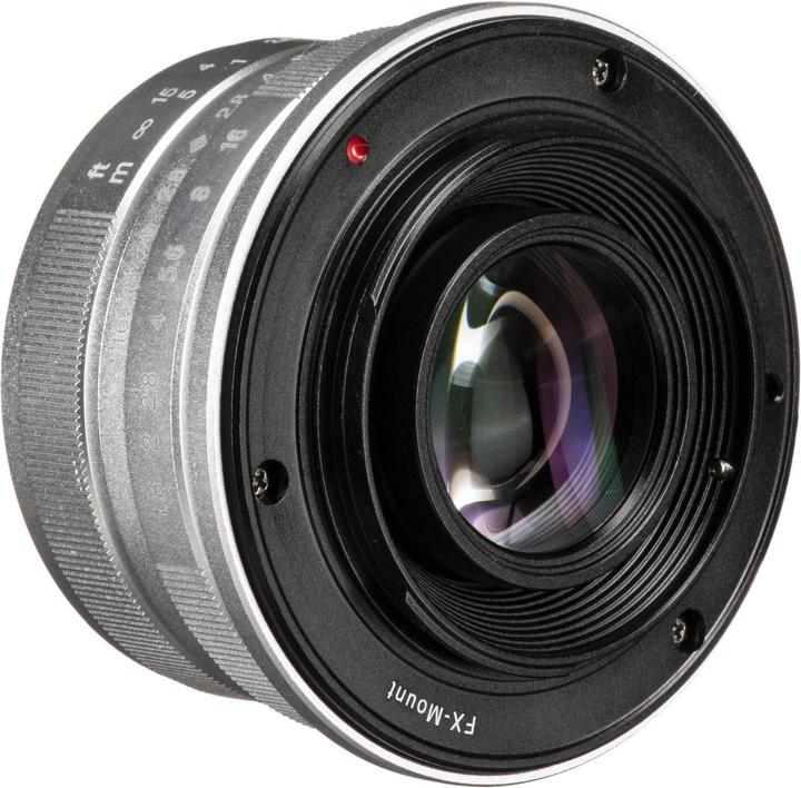 Productafbeelding 7artisans 25mm F1.8 Fuji X (Fujifilm X, APS-C / DX)
