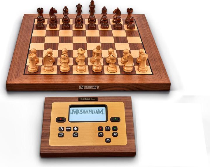 Actual product image Millennium Chess Classics Exclusive