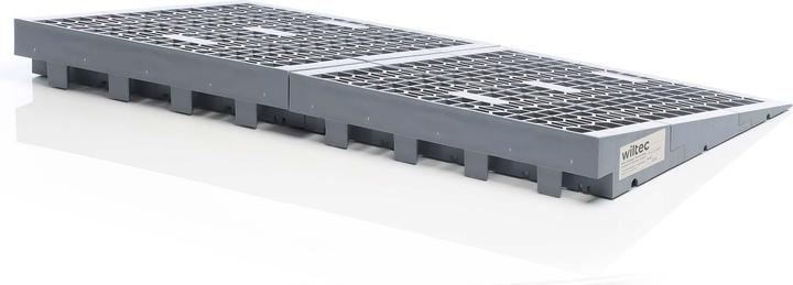 Produktbild Wiltec Türschwellenrampe