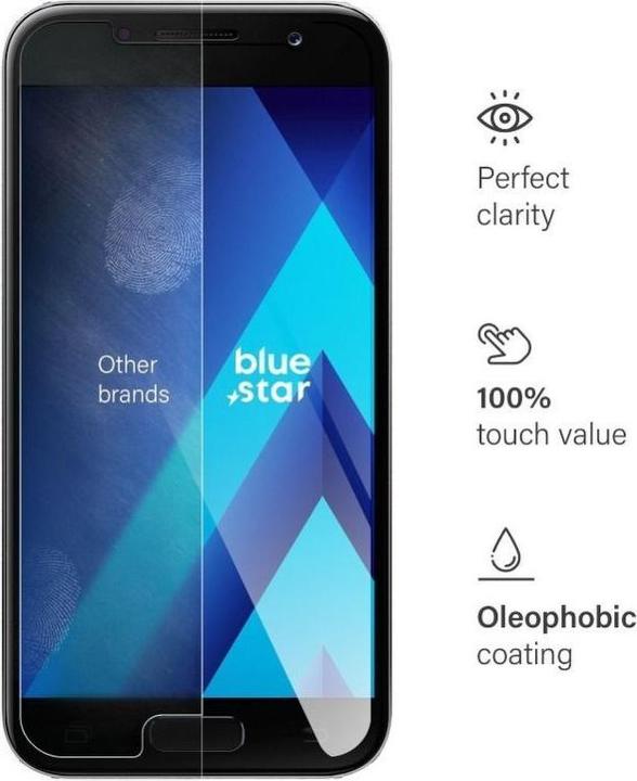 Immagine prodotto BlueStar Vetro temperato (1 Pezzo/i, Samsung Galaxy A3 (2017))