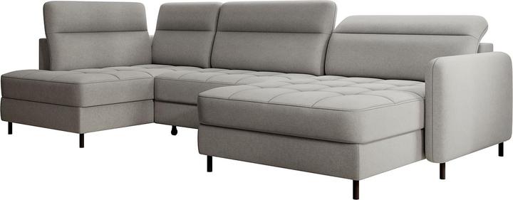 Actual product image ELTAP Berrto (Sofa landscape, 4-seater, Sofa bed)