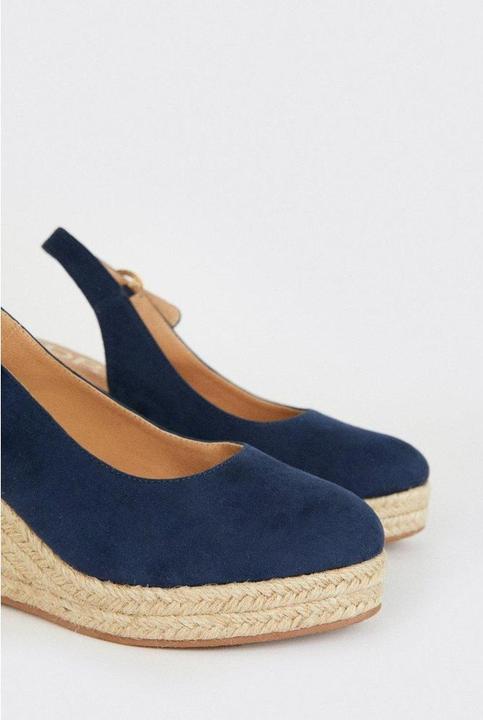 Actual product image Dorothy Perkins Riya wedge heel (38)