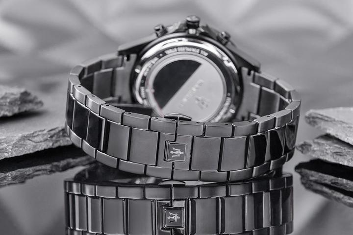 Immagine prodotto Maserati Sfida (Cronografo, 44 mm)