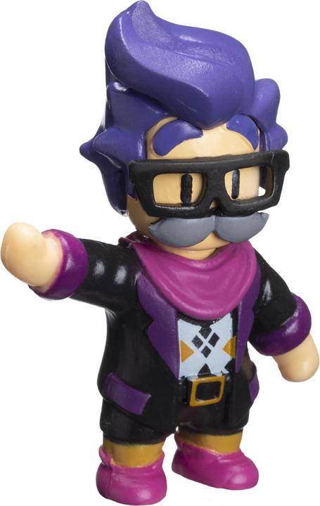 Actual product image Stumble guys Figure in blind pack S2