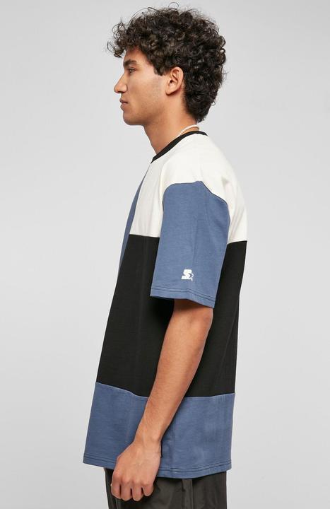 Produktbild Starter Patchwork Oversize Tee (M)