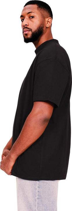 Actual product image Universal Textiles Mens Ringspun Cotton Extended Neckline Tall Oversized T-Shirt (XL)