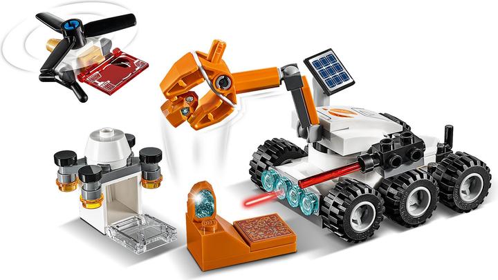 Actual product image LEGO Mars Research Shuttle (60226, LEGO City)