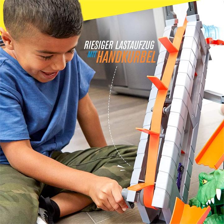 Produktbild Hot Wheels City Ultimative Autowaschanlage
