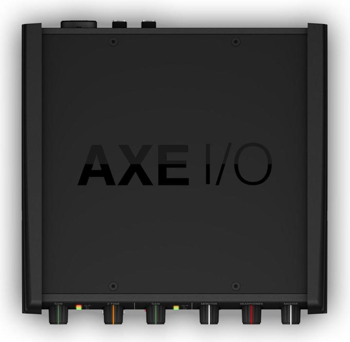 Actual product image IK Multimedia Audio Interface AXE I/O Solo (USB)