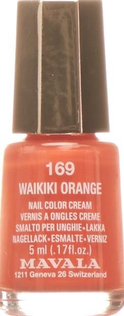 Produktbild Mavala Mini Color's Nagellack (169)