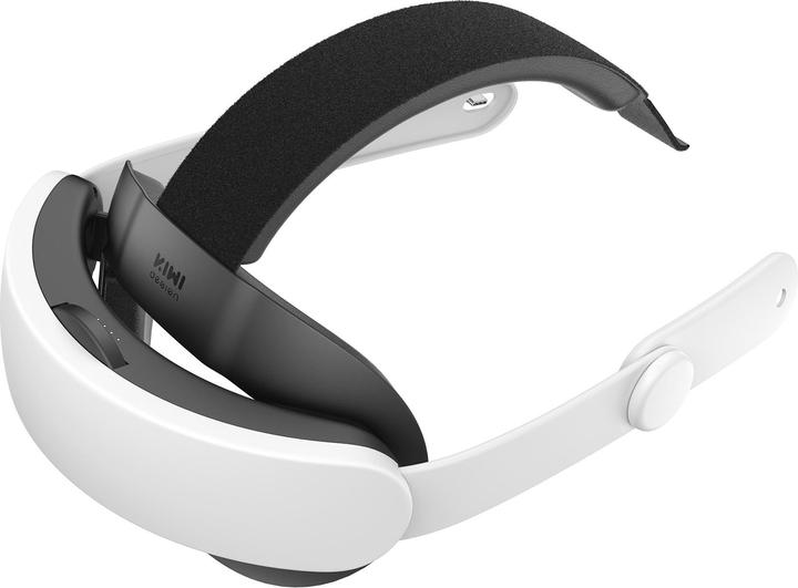 KIWI design K4 Boost Kopfband mit Batterie für Meta Quest 3 / 3S