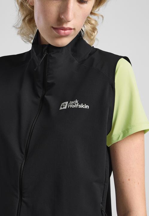 Image du produit Jack Wolfskin Prelight Stride Vest W (XS)