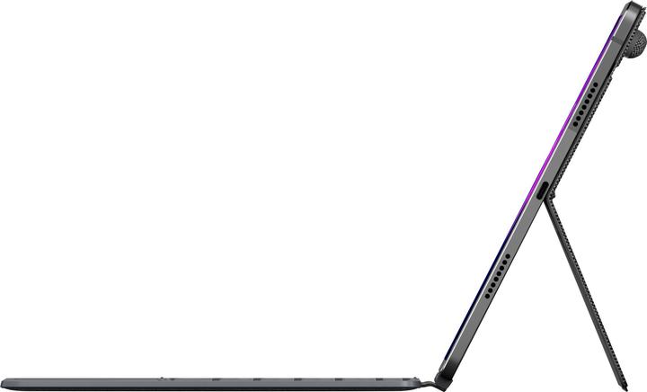 Produktbild Lenovo Tab P12 Pro inkl. CH-Tastatur und Precision Pen 3 (nur WLAN, 12.60", 256 GB, Storm Grey)