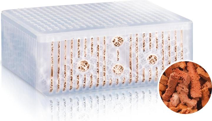 Actual product image Juwel Aquarium Filter material Phorax for Bioflow 6.0 (260 l, Internal filters, Fresh water, Sea water)