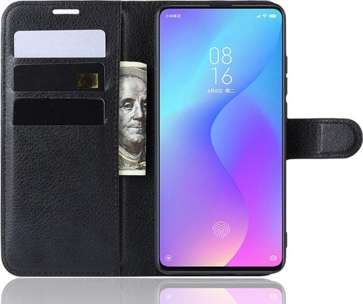 Produktbild Screenguard Xiaomi Mi 9T Leather Guard Lederhülle (Xiaomi Mi 9T)