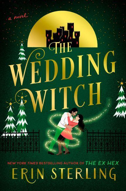 Image du produit The Wedding Wish (Anglais, Sterling Erin, 2024)