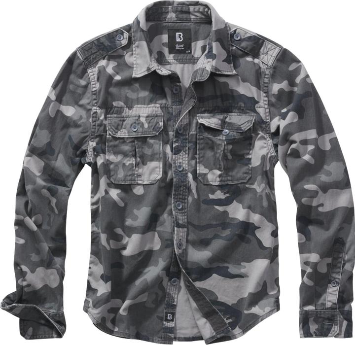 Brandit Vintage Shirt