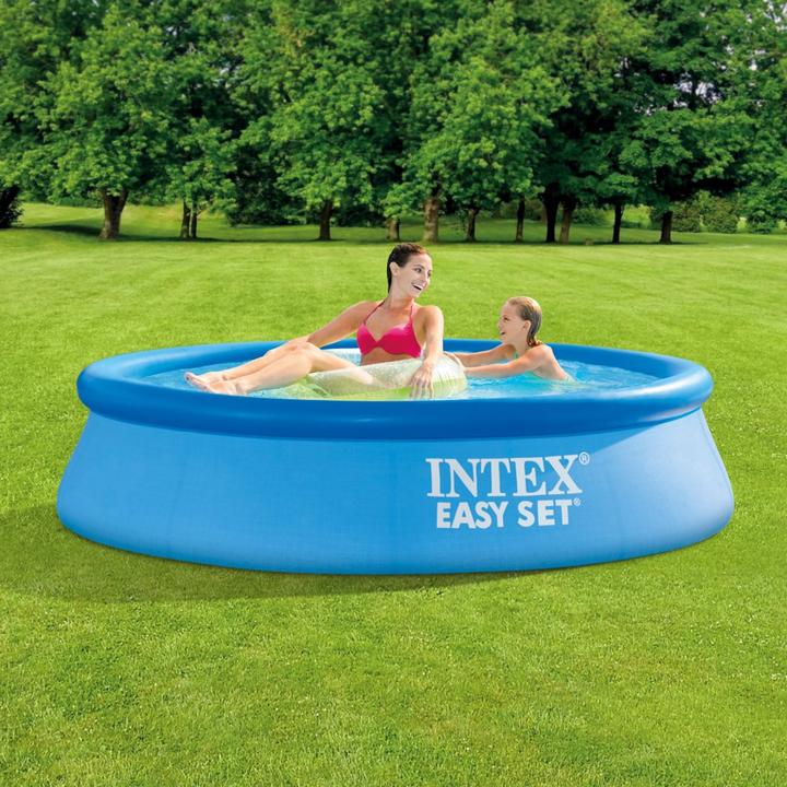 Actual product image Intex Easy Set Quick Up (Ø 244 x 61 cm)