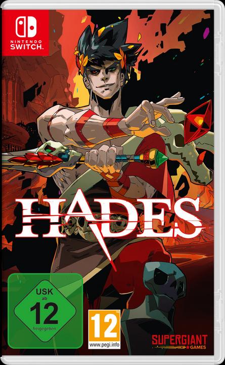 Immagine prodotto Nintendo Ade (Switch, Multilingue)
