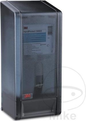Productafbeelding 3M Zeepdispenser 50804 zwart kunststof 1,4 l