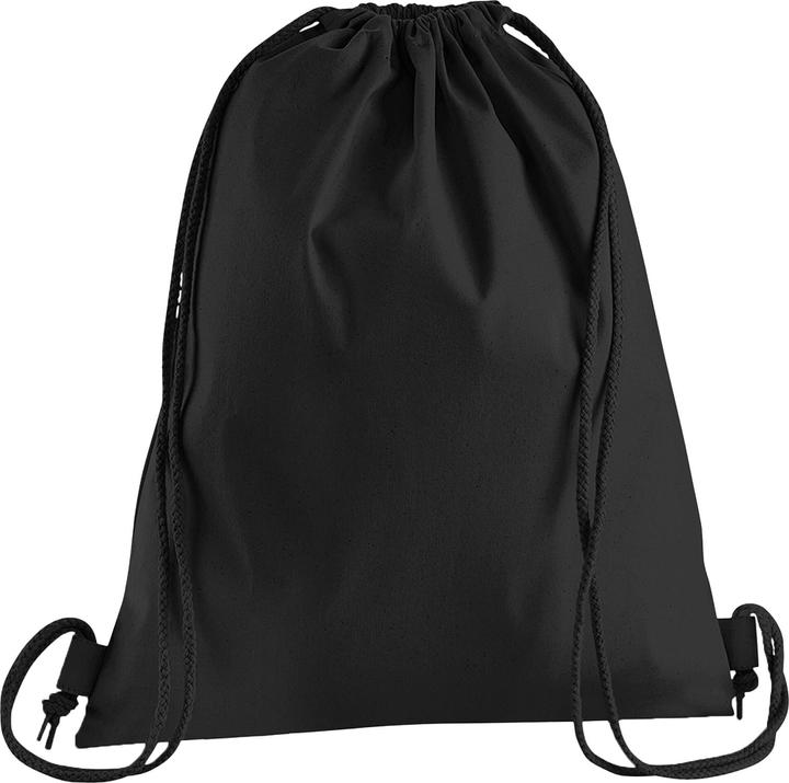 Produktbild Westford Mill Turnbeutel Premium Baumwolle (12 l)