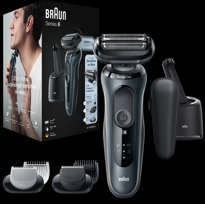 Produktbild Braun Series 6 61-N7650cc