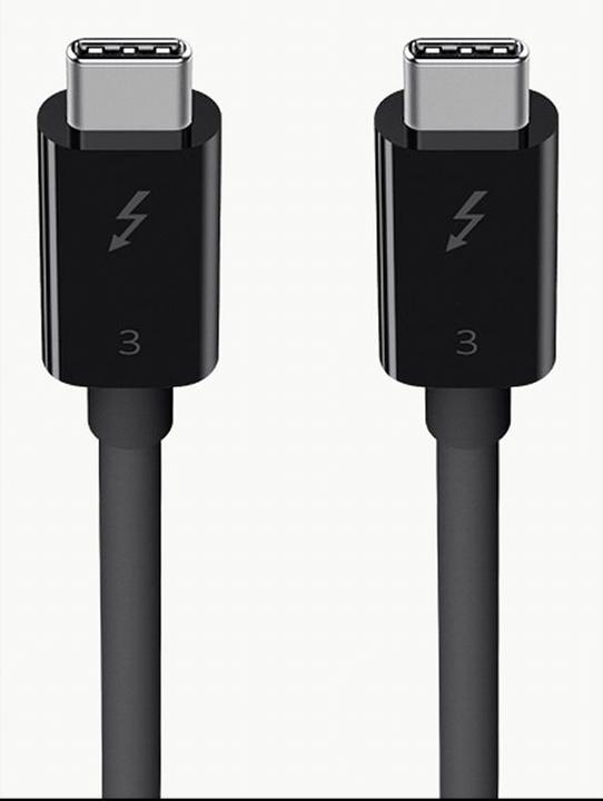 Image du produit Belkin USB C – USB C (0.80 m, USB 3.1)