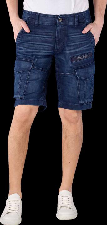 Actual product image Pme Legend Jean shorts (29)