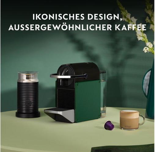 Image du produit Krups Nespresso Pixie Redesign (NESPRESSO Original)