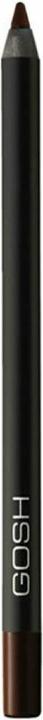 Gosh Velvet Touch Eyeliner Waterproof #Truly Brown (Truly Brown)