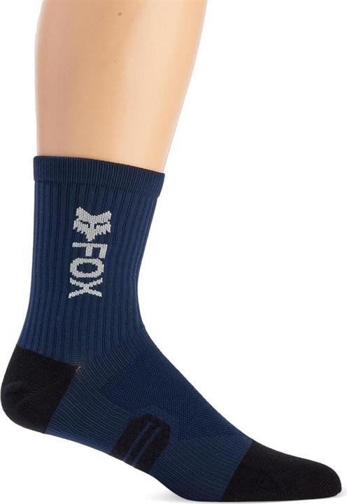 Actual product image Fox SOCKS 23 6" RANGER 1974 MDNT S/M (S/M)