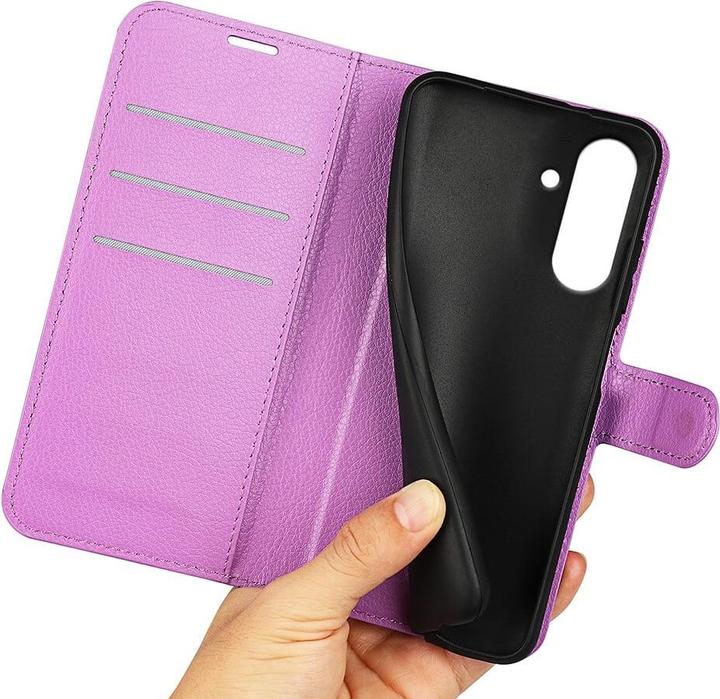Immagine prodotto Cover-Discount Galaxy A36 5G / A56 5G - Leder Etui Hülle (Samsung Galaxy A56, Samsung Galaxy A36)