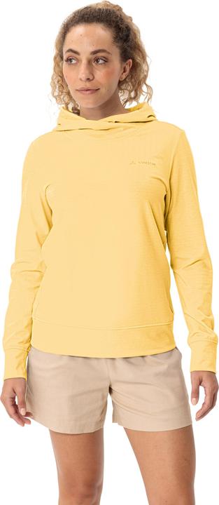 Actual product image Vaude Women's Tuenno Pullover (46)