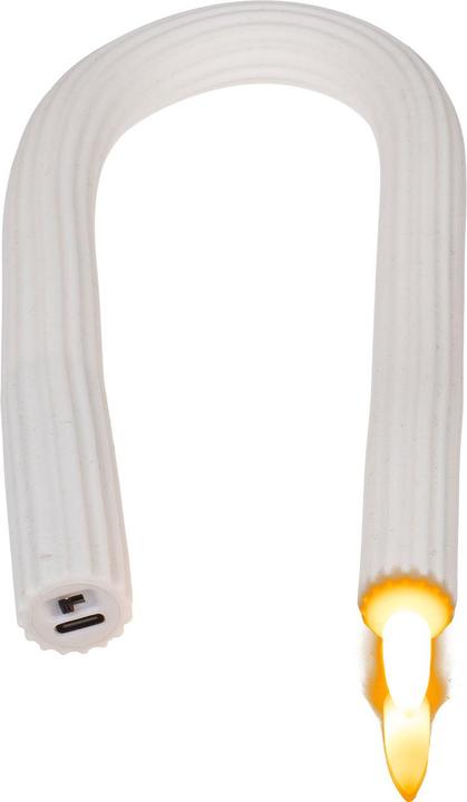 Actual product image Out of the blue Flexible LED candle with flickering effect