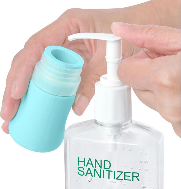 Actual product image Diaqua Cosmetic bottles (Liquid bags)