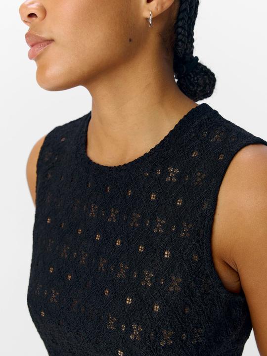Produktbild Object Broderie Anglaise Tanktop (XS)
