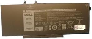 Image du produit Dell Batterie pour Latitude 5400/5500 & Precision 3540 (4 cellules, 4250 mAh)