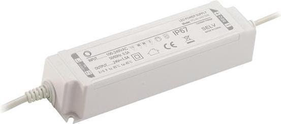 Actual product image Yingjiao Switching power supply - single output - 40 W - 24 V - 1.67 A