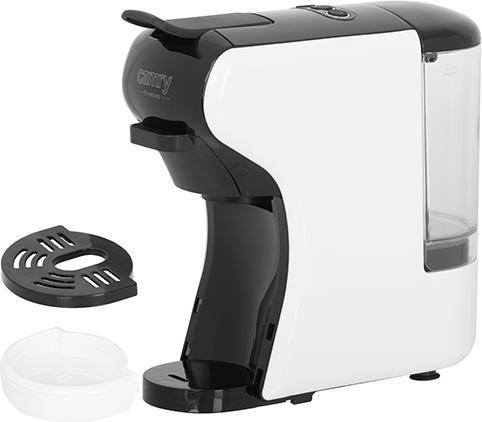 Actual product image Camry CR 4414 Multi-capsule Espresso machine, White/Black