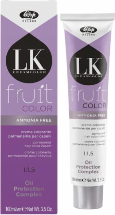 Produktbild Lisap LK fruit Color 11/0 superaufheller extra helles naturblond 100 ml (Blond)