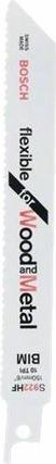 Productafbeelding Bosch Professional Zubehör Sabelzaagblad S 922 HF, Flexi